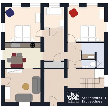 1896 Appartement
